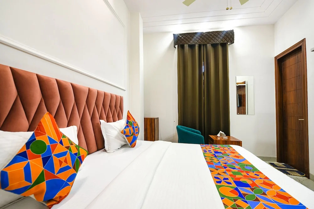 Лудхиана: Fabhotel K9 Ovilas