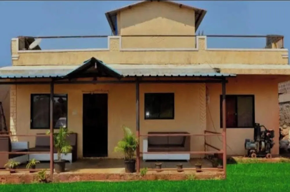 Олд-Махабалешвар: Savitri Bungalow