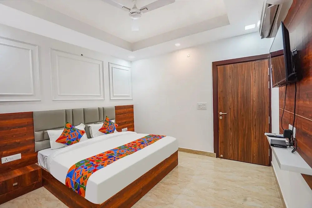 Газиабад: Fabhotel Amayra Inn