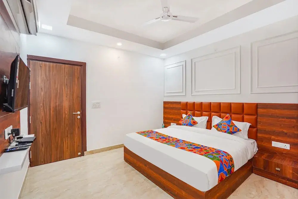 Газиабад: Fabhotel Amayra Inn