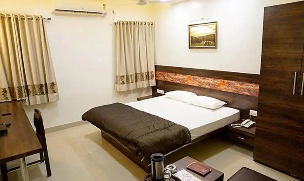 Нагпур: Fabhotel Rajdhani Ii