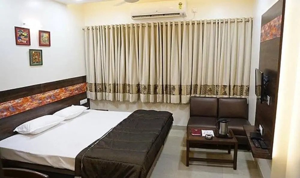 Нагпур: Fabhotel Rajdhani Ii