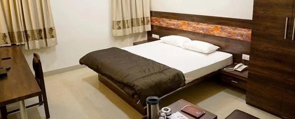 Нагпур: Fabhotel Rajdhani Ii