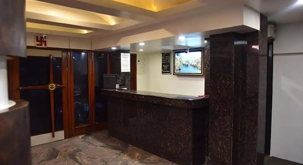 Нагпур: Fabhotel Rajdhani Ii