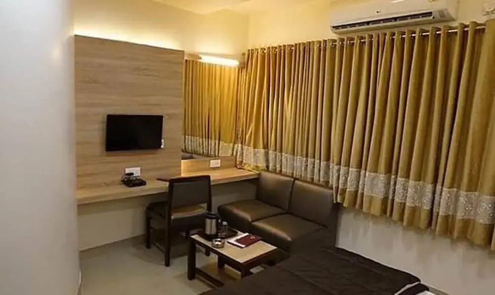 Нагпур: Fabhotel Rajdhani Ii