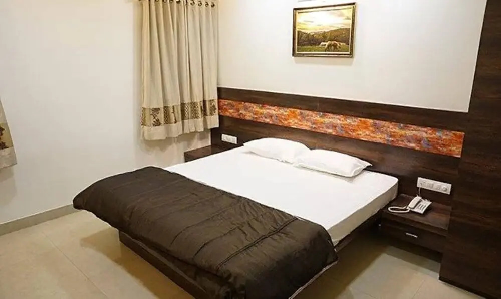 Нагпур: Fabhotel Rajdhani Ii