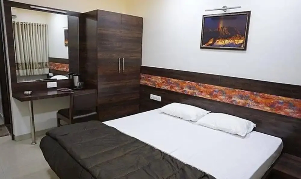 Нагпур: Fabhotel Rajdhani Ii