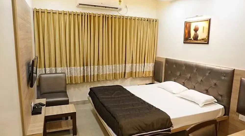Нагпур: Fabhotel Rajdhani Ii