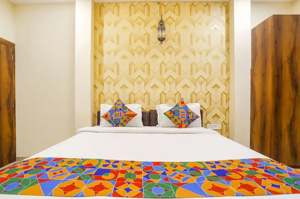 Нагпур: FabHotel Dreamz Inn