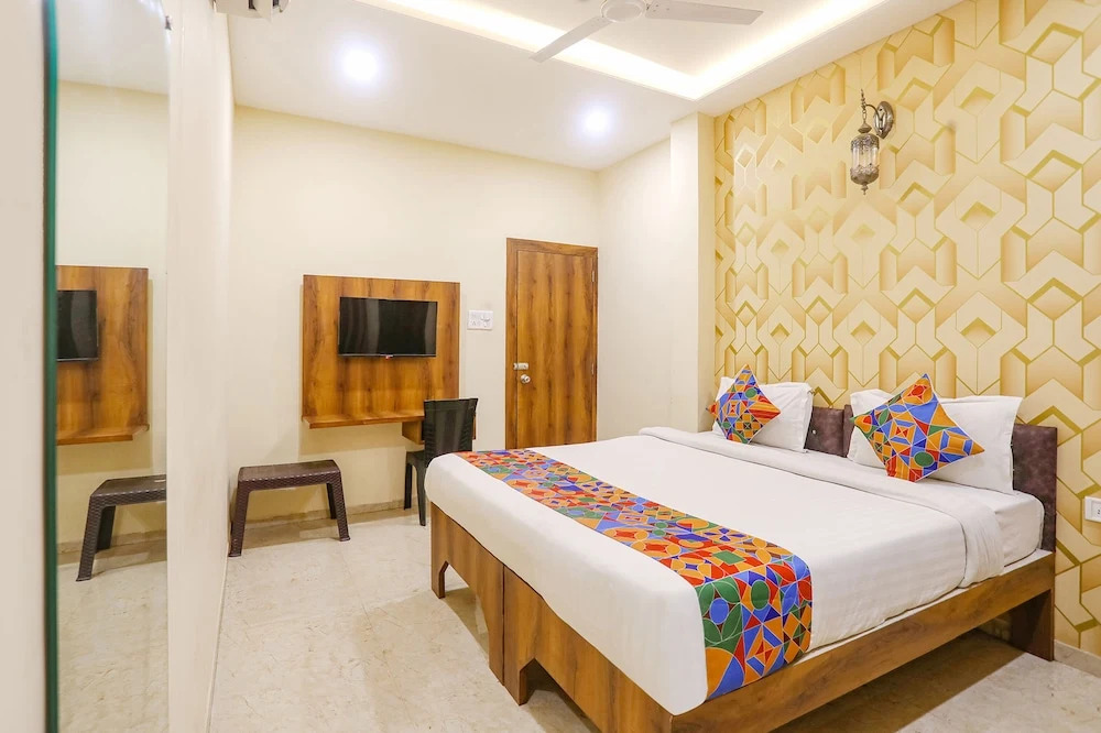 Нагпур: FabHotel Dreamz Inn