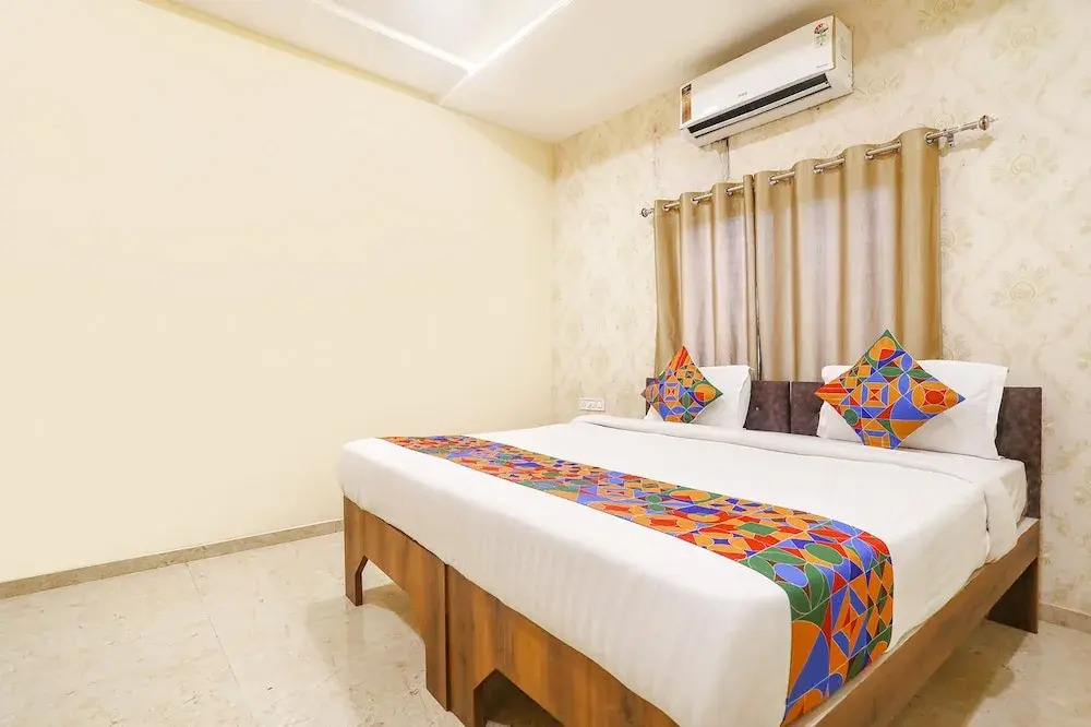 Нагпур: FabHotel Dreamz Inn