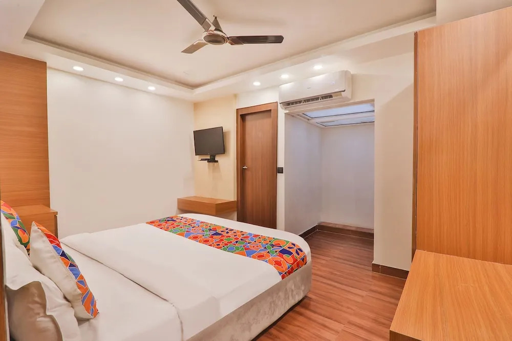 Лакхнау: Fabhotel Shaurya Inn