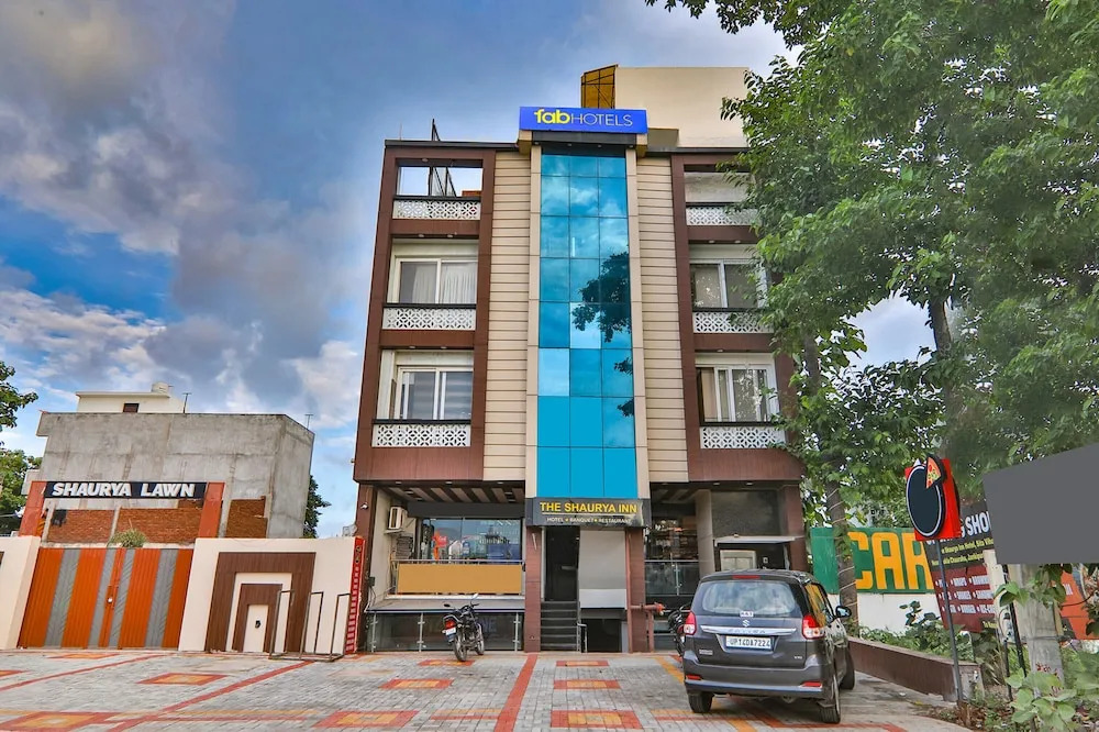 Лакхнау: Fabhotel Shaurya Inn
