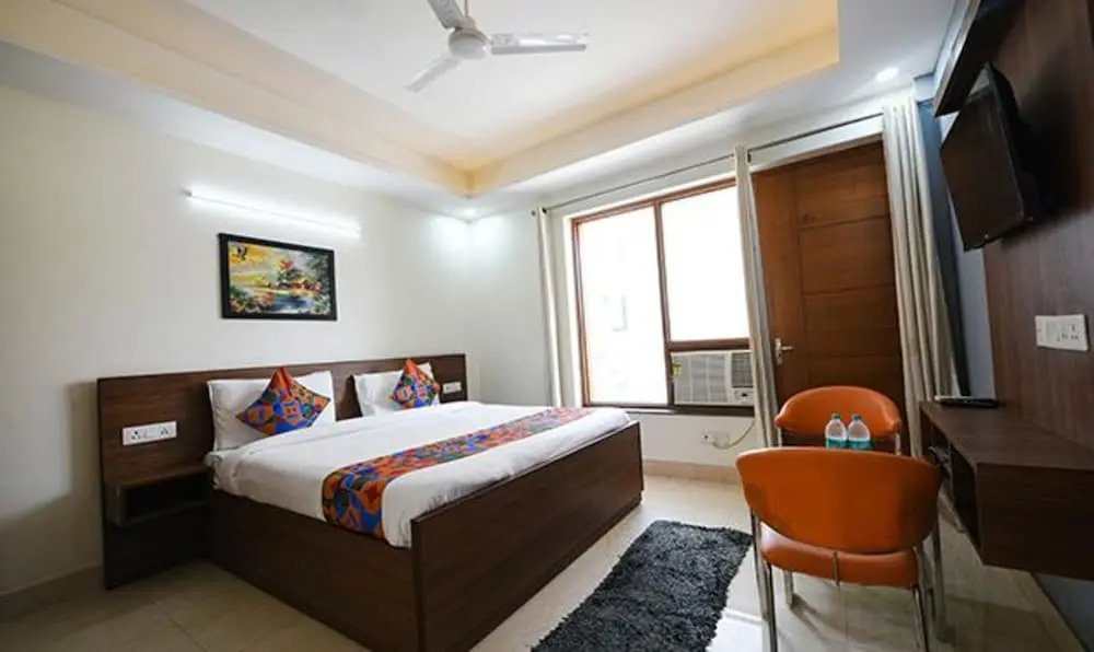 Гуруграм: Fabhotel Indian I