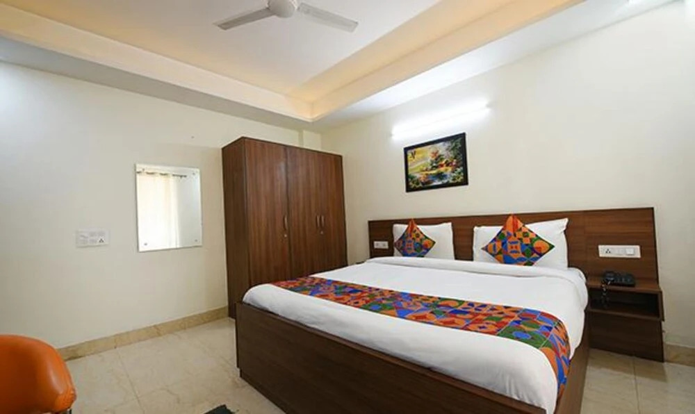 Гуруграм: Fabhotel Indian I