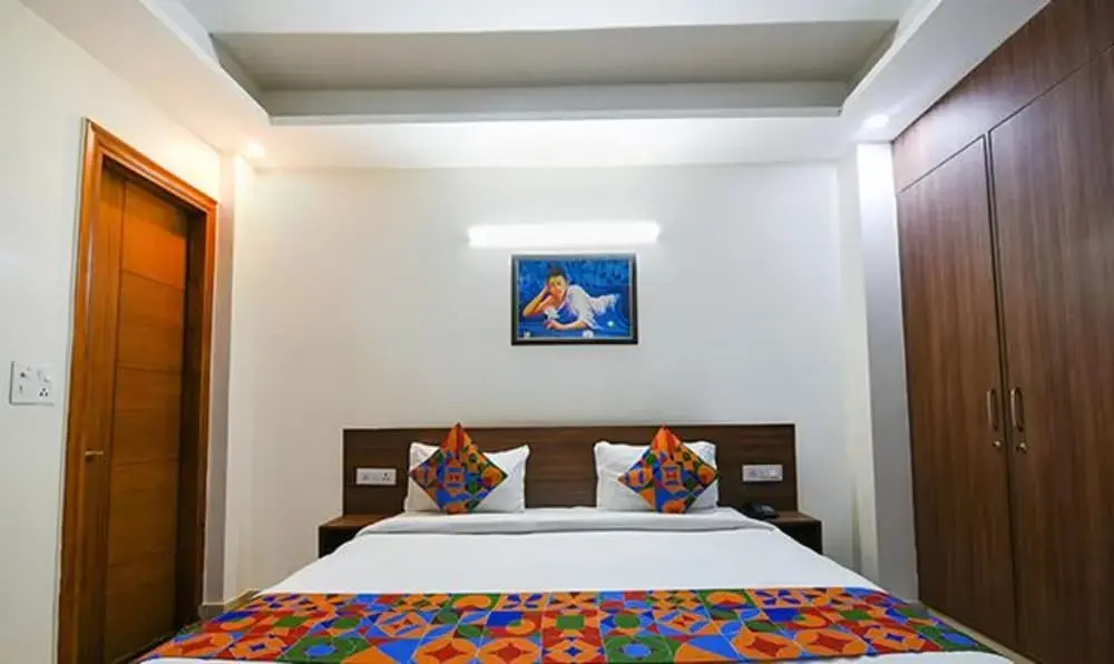 Гуруграм: Fabhotel Indian I