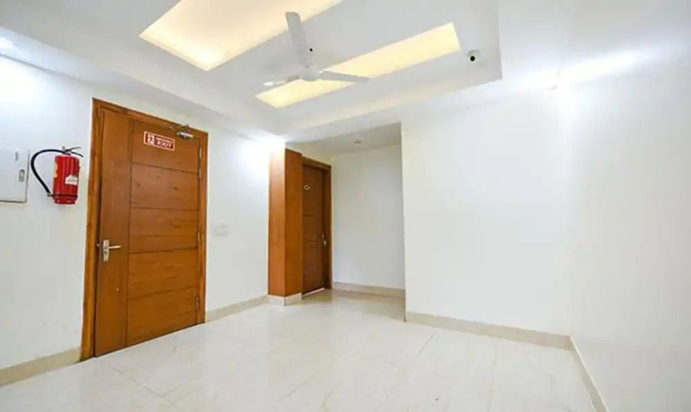 Гуруграм: Fabhotel Indian I