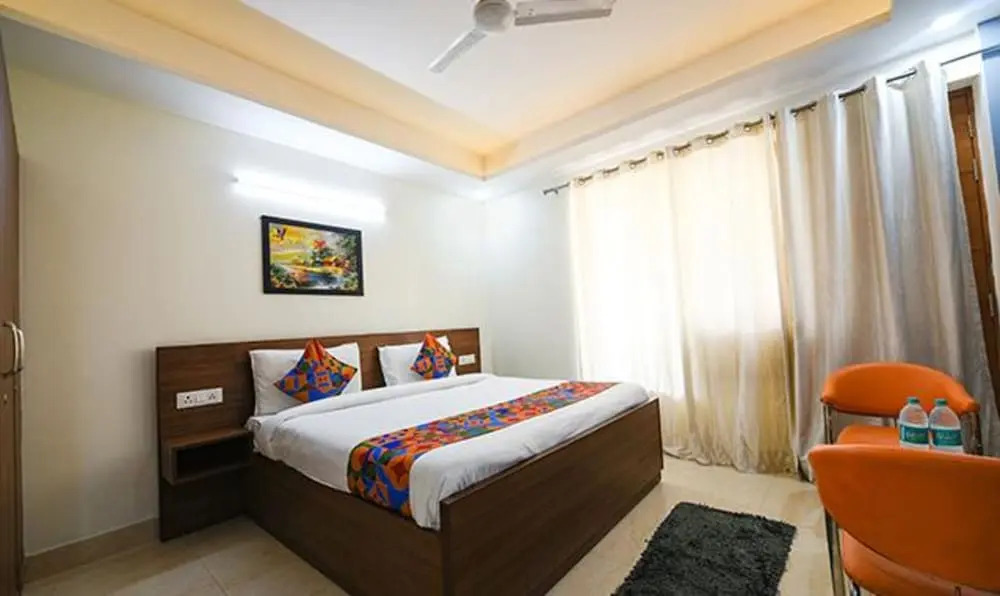 Гуруграм: Fabhotel Indian I