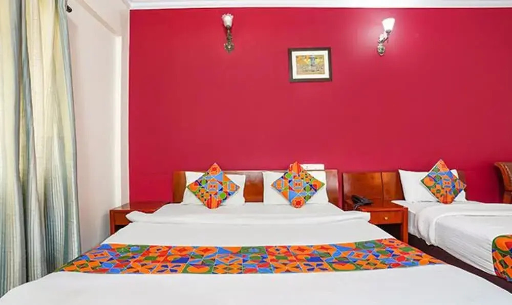 Бангалор: Fabhotel The Kings Suites
