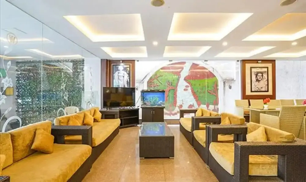 Бангалор: Fabhotel The Kings Suites
