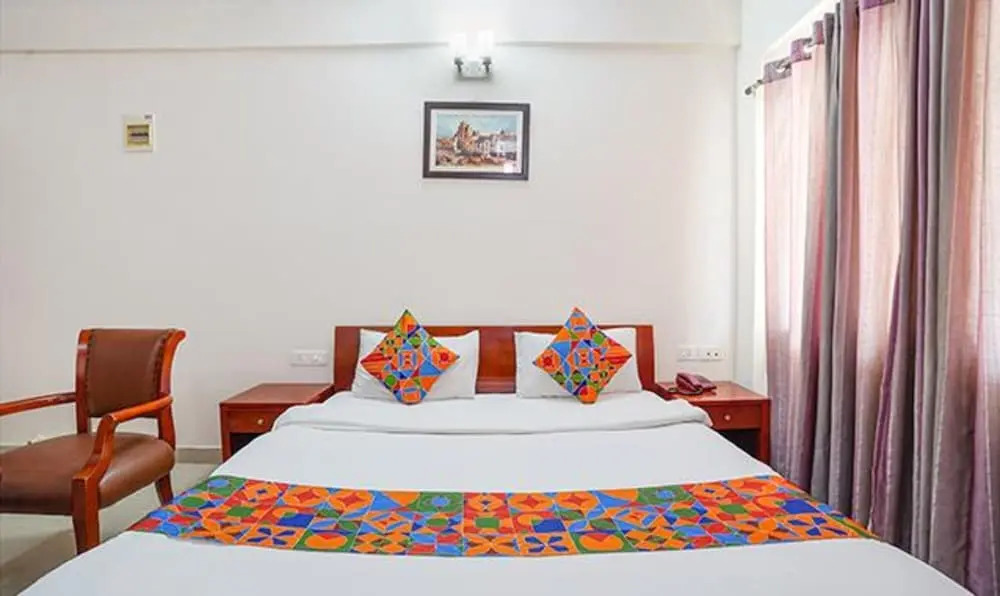 Fabhotel The Kings Suites — фото 5