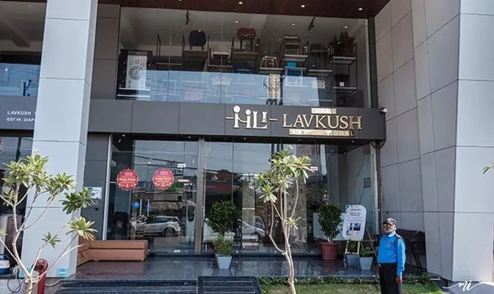 Райпур: Fabhotel Prime Lavkush