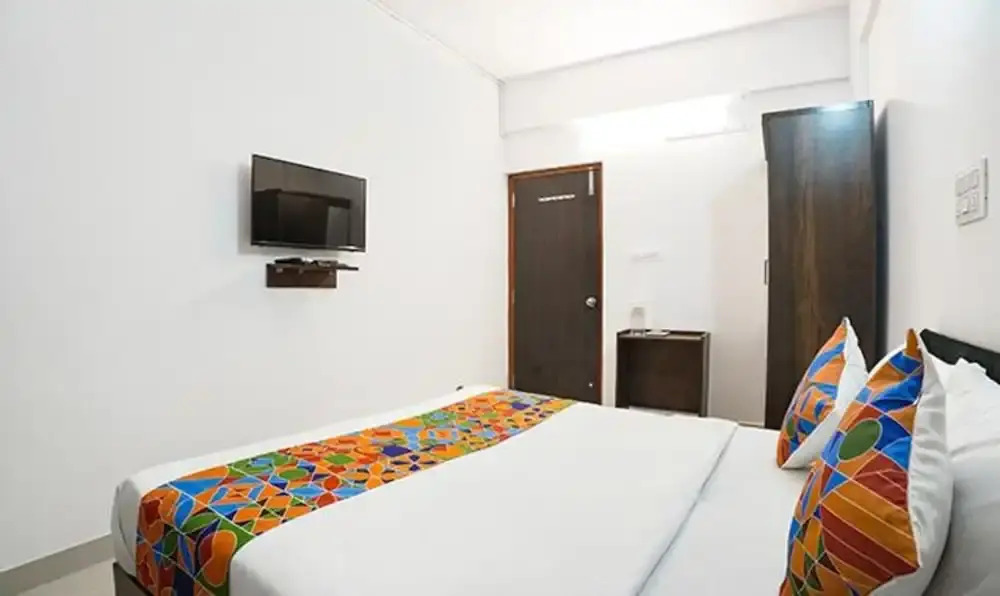 Бангалор: Fabhotel Blissfull Stay