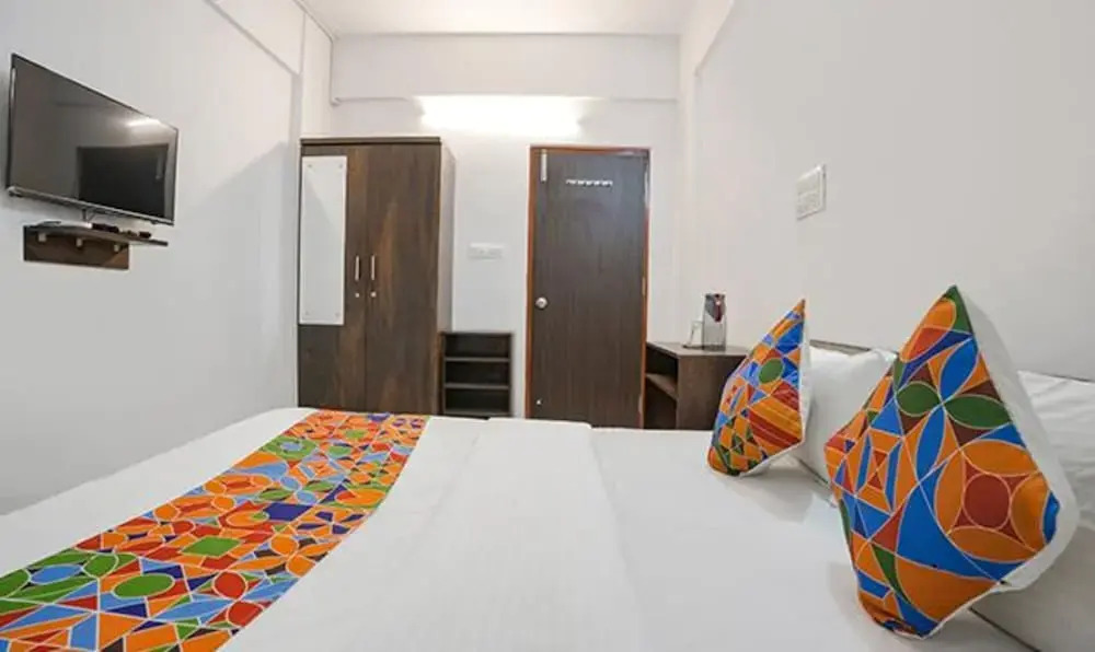 Бангалор: Fabhotel Blissfull Stay