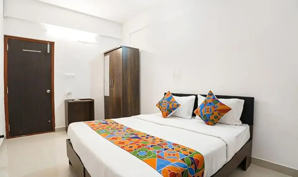 Fabhotel Blissfull Stay — фото 6