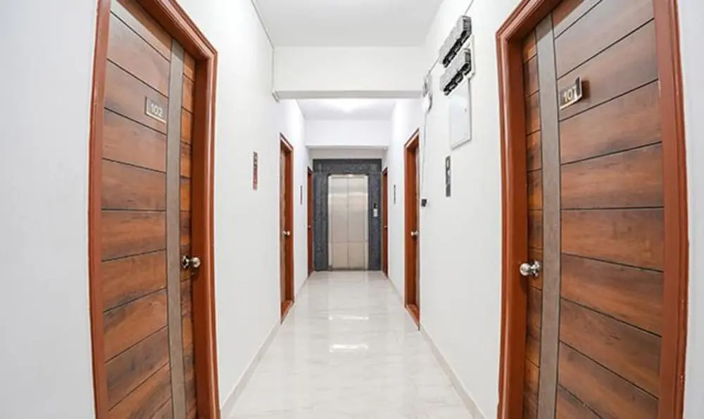 Бангалор: Fabhotel Blissfull Stay