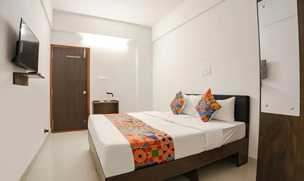 Бангалор: Fabhotel Blissfull Stay