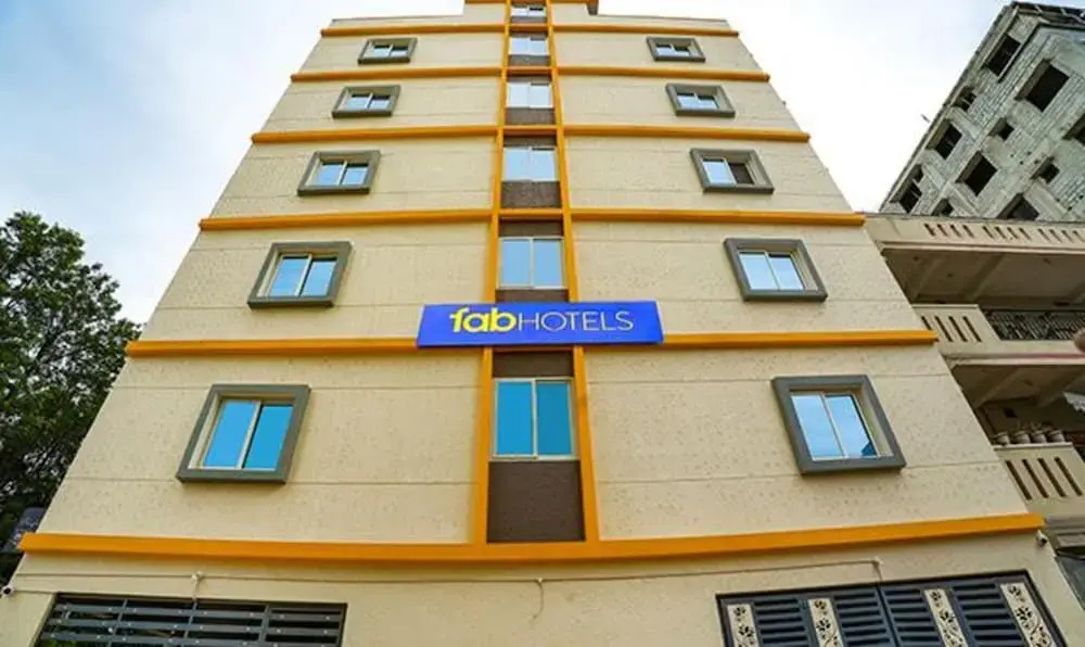 Бангалор: Fabhotel Blissfull Stay