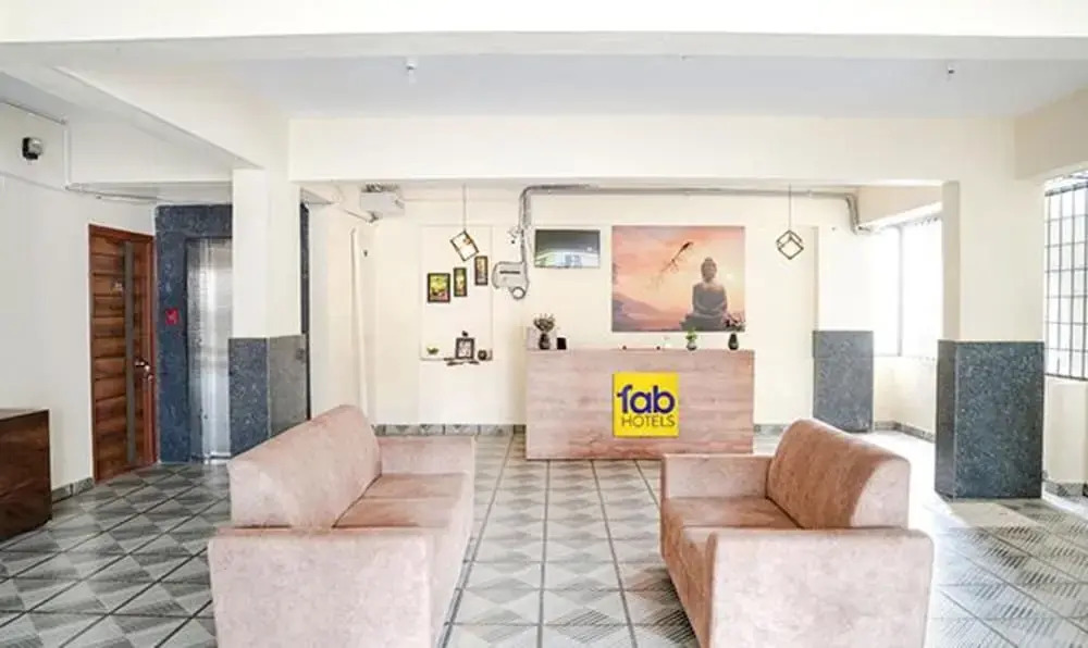 Бангалор: Fabhotel Blissfull Stay