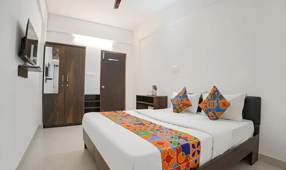 Бангалор: Fabhotel Blissfull Stay