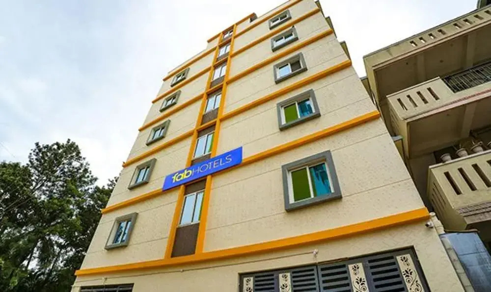Бангалор: Fabhotel Blissfull Stay