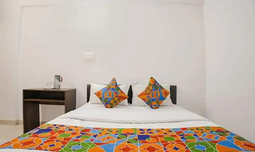 Бангалор: Fabhotel Blissfull Stay