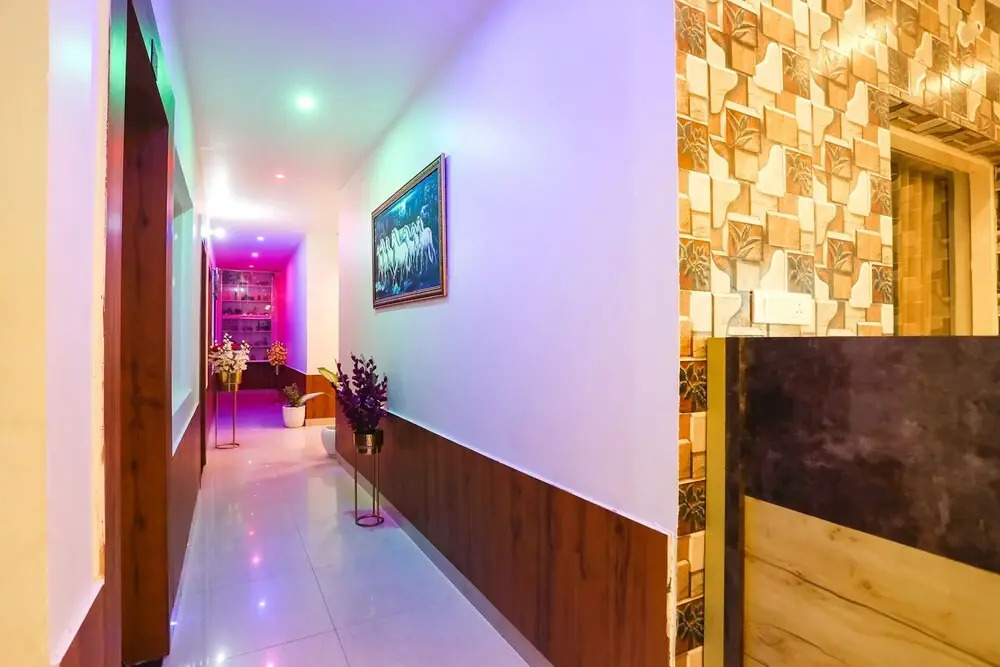 Прем-Нагар: Fabhotel The 3 Idiots