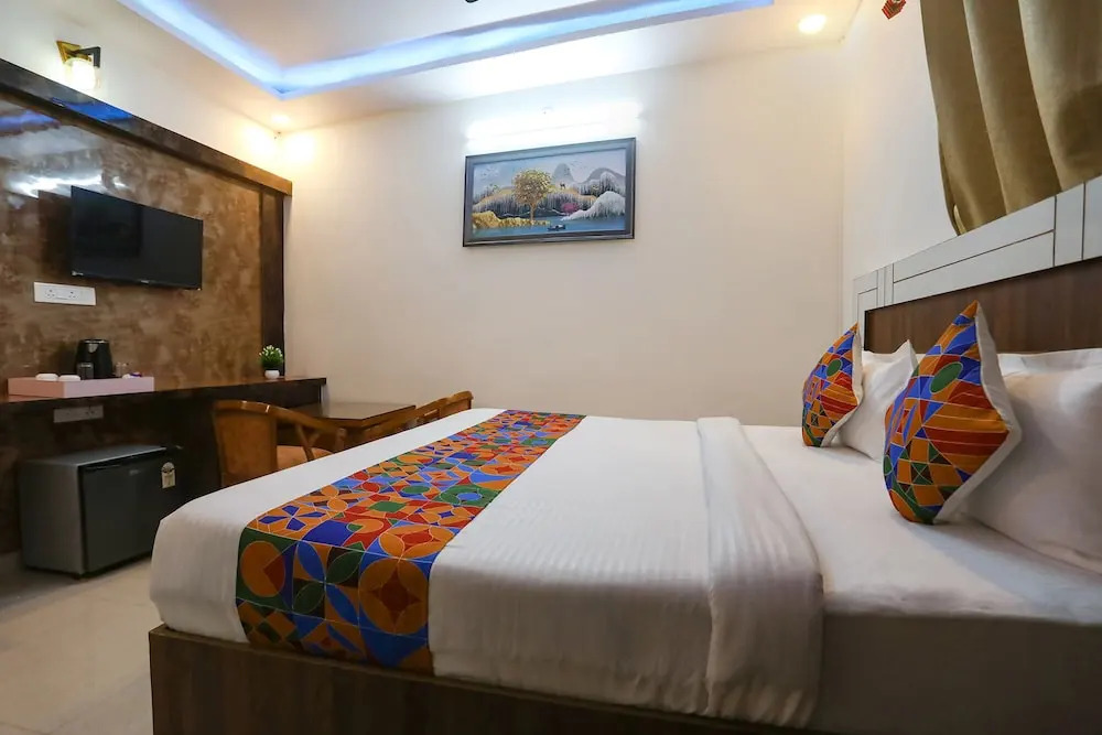 Прем-Нагар: Fabhotel The 3 Idiots