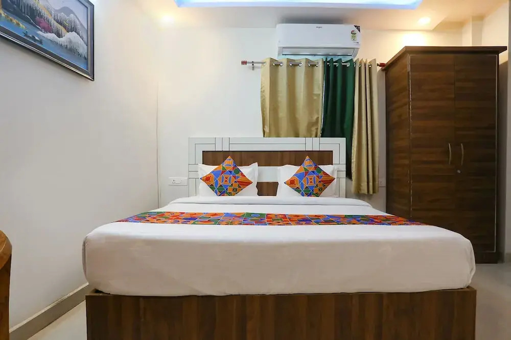 Прем-Нагар: Fabhotel The 3 Idiots