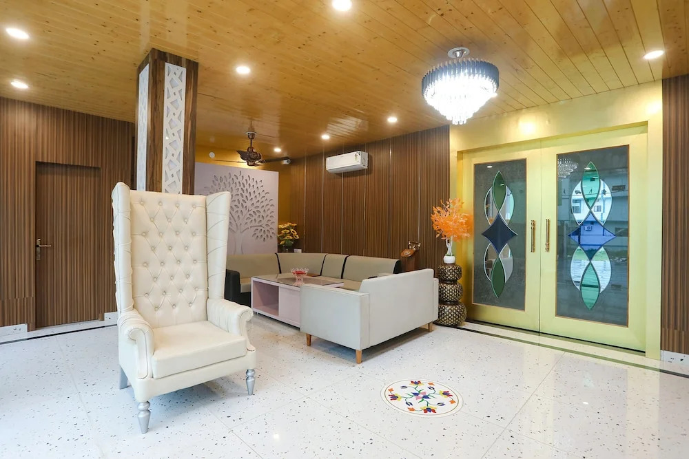 Прем-Нагар: Fabhotel The 3 Idiots
