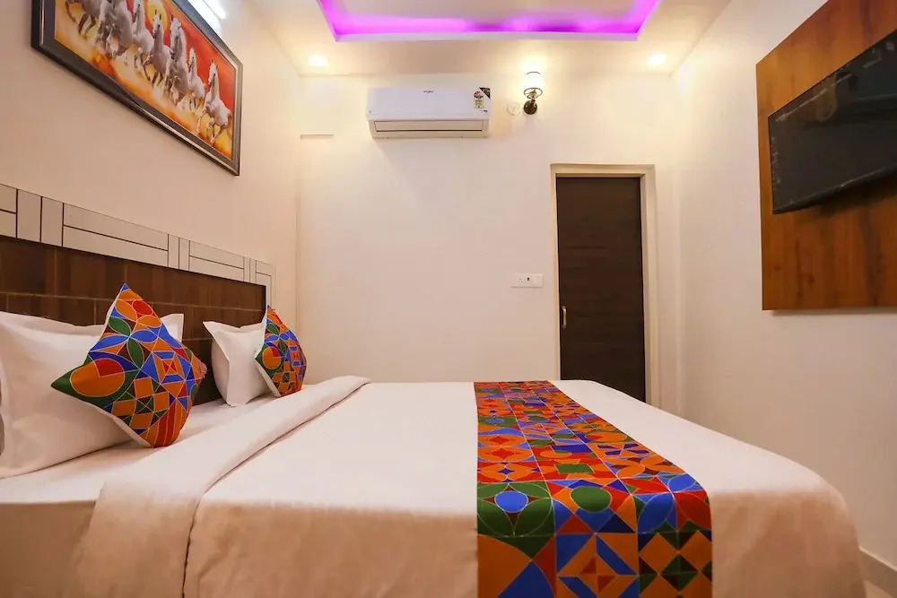 Прем-Нагар: Fabhotel The 3 Idiots