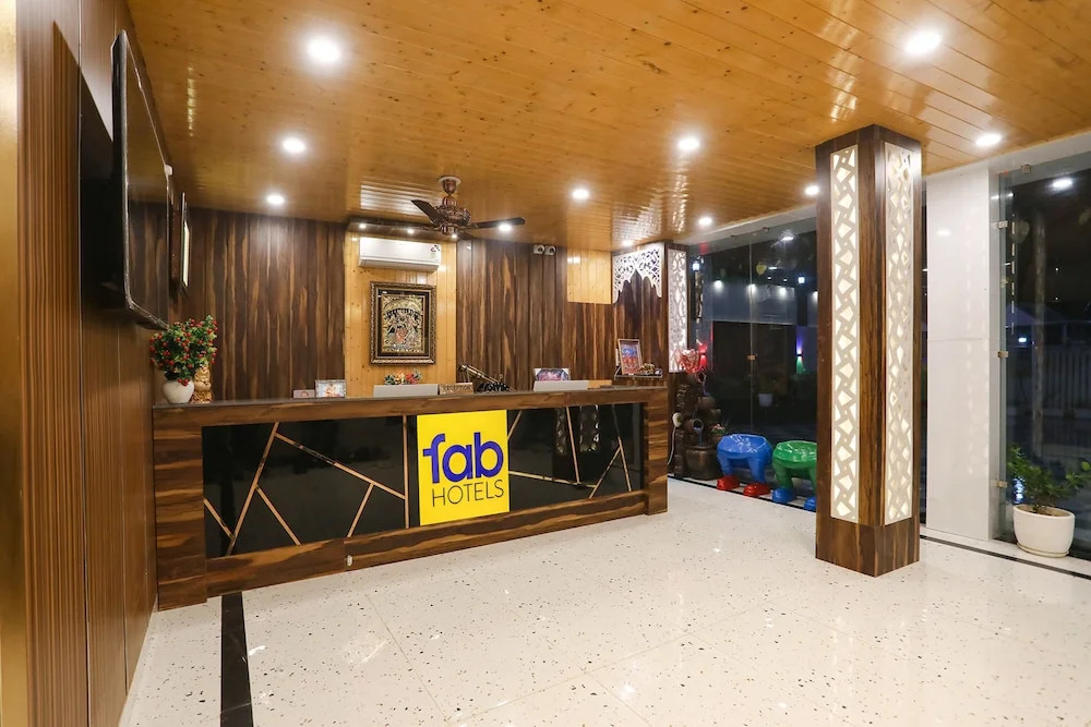 Прем-Нагар: Fabhotel The 3 Idiots