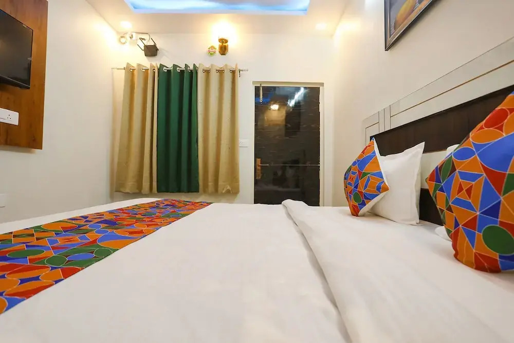 Прем-Нагар: Fabhotel The 3 Idiots