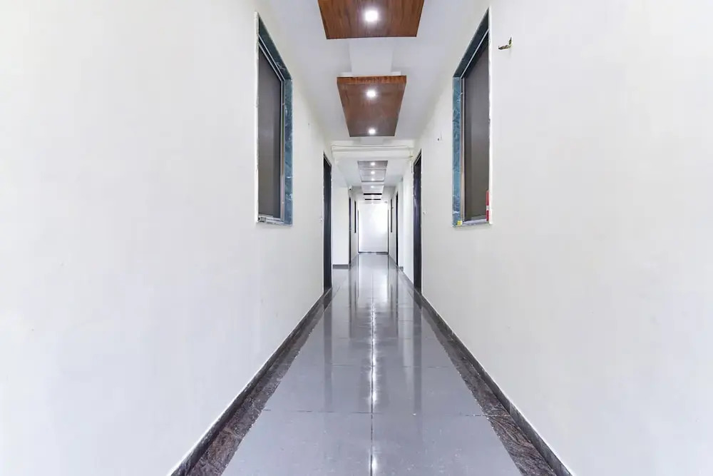 Ахмедабад: Fabhotel A1 Plaza