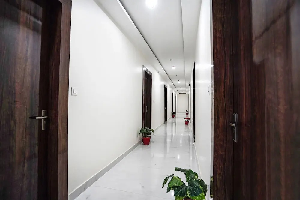 Fabhotel Kyshna Inn — фото 2