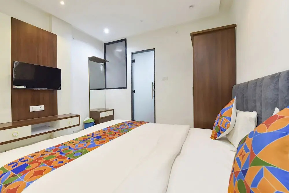 Индаур: Fabhotel Grand Vista