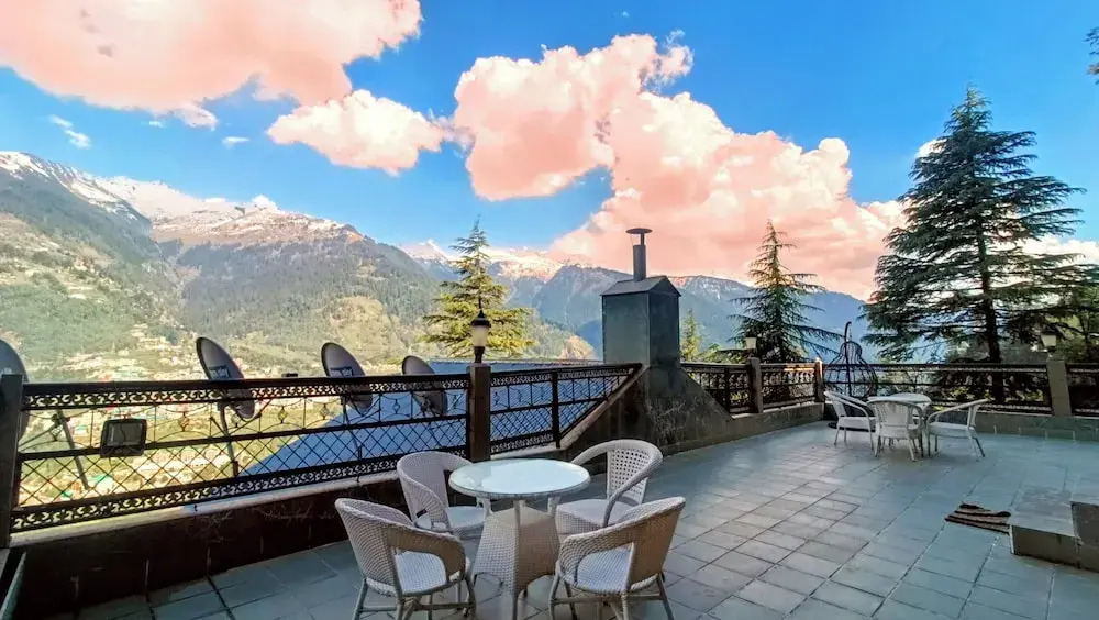 Манали: 6th Element Cottages