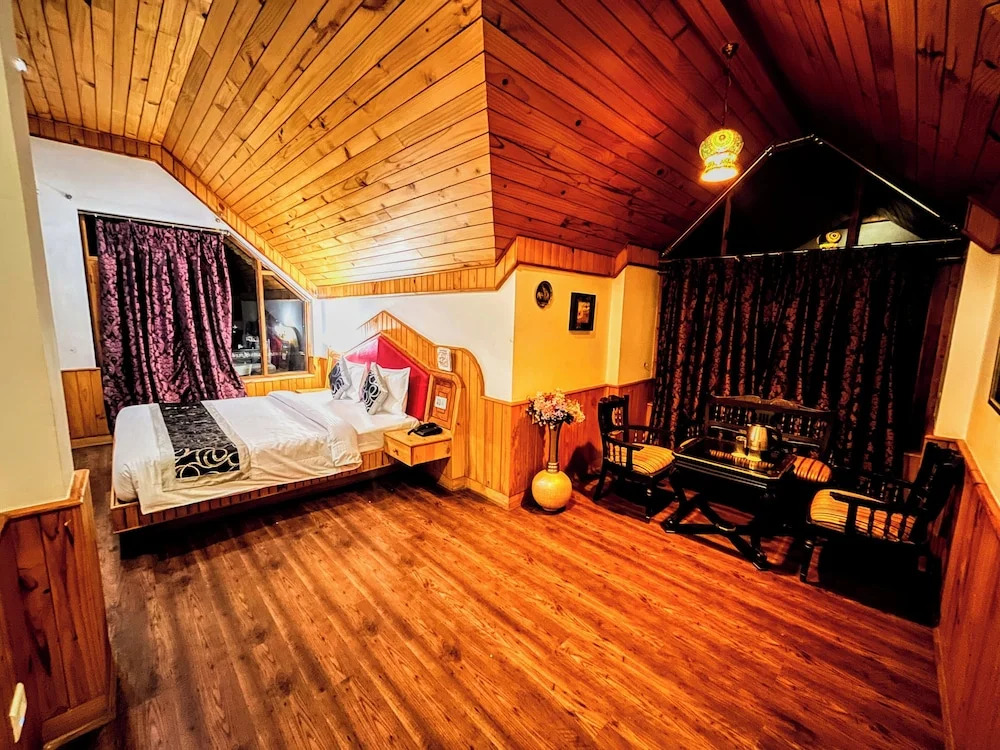 Манали: 6th Element Cottages