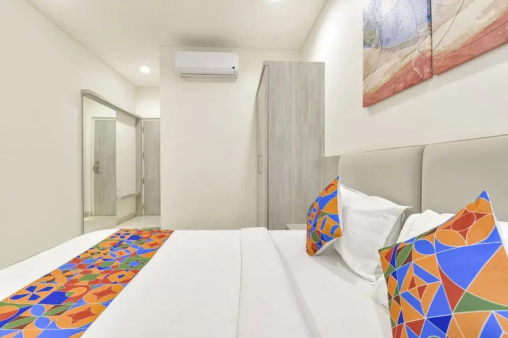 Индаур: Fabhotel Rex