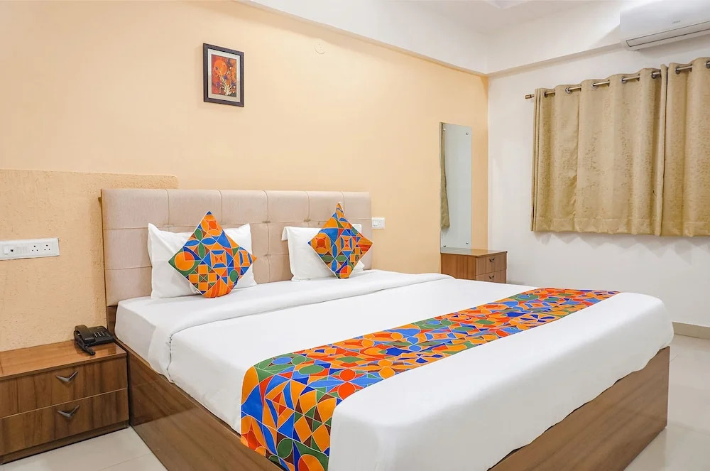 Пуна: Fabhotel Prime Embassy